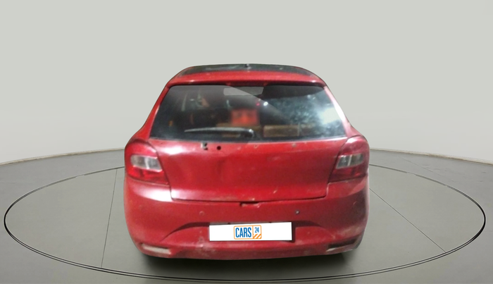 2016 Maruti Baleno ZETA PETROL 1.2, Petrol, Manual, 80,778 km, exterior