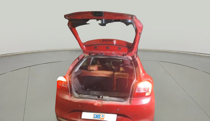 2016 Maruti Baleno ZETA PETROL 1.2, Petrol, Manual, 80,778 km, exterior