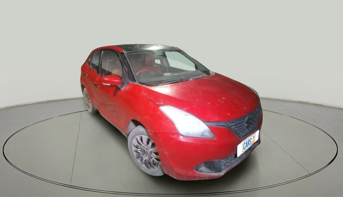 2016 Maruti Baleno ZETA PETROL 1.2, Petrol, Manual, 80,778 km, exterior