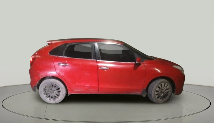 2016 Maruti Baleno ZETA PETROL 1.2, Petrol, Manual, 80,778 km, exterior