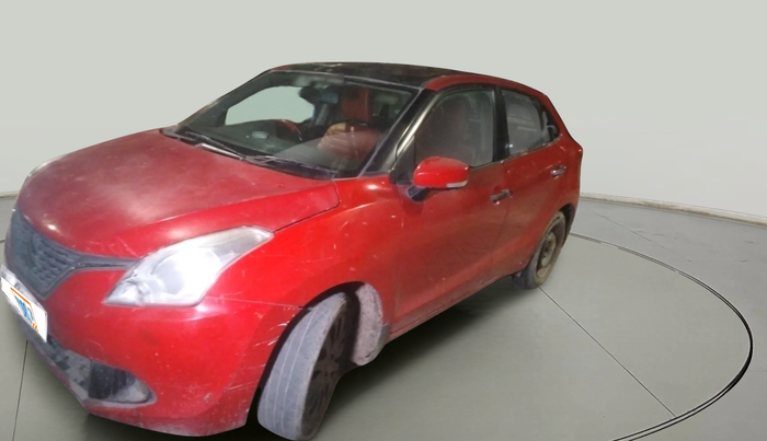 2016 Maruti Baleno ZETA PETROL 1.2, Petrol, Manual, 80,778 km, exterior