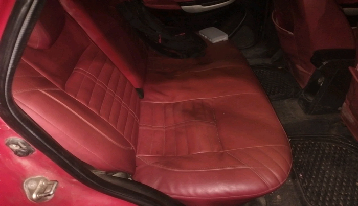 2016 Maruti Baleno ZETA PETROL 1.2, Petrol, Manual, 80,778 km, interior