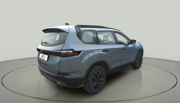 2021 Tata Safari XZA PLUS, Diesel, Automatic, 75,073 km, exterior