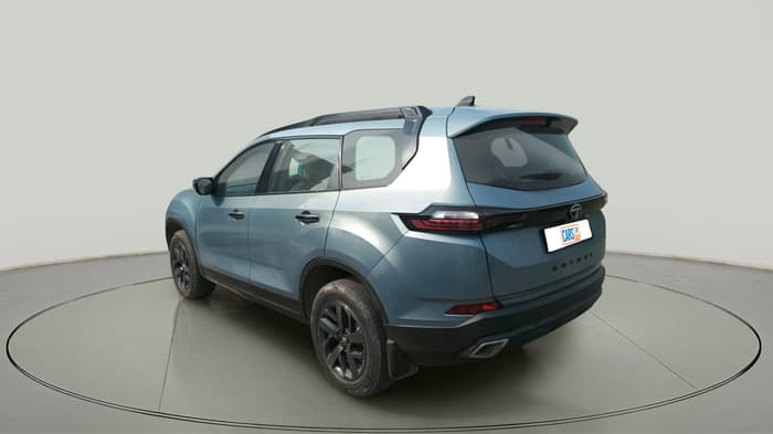 2021 Tata Safari XZA PLUS, Diesel, Automatic, 75,073 km, exterior