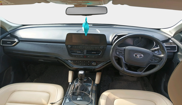 2021 Tata Safari XZA PLUS, Diesel, Automatic, 75,073 km, interior