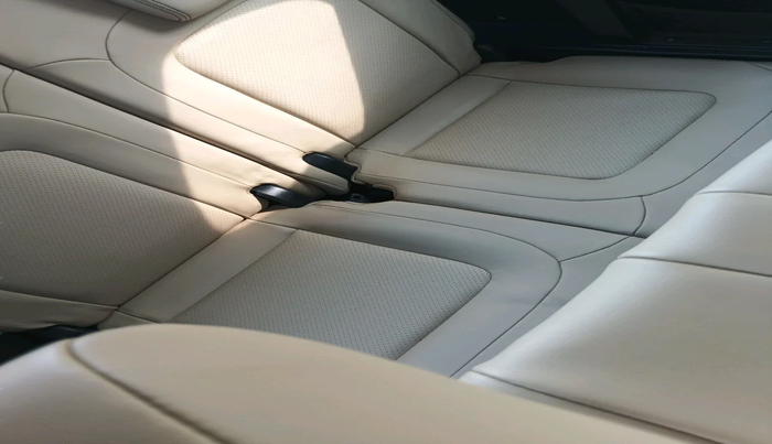 2021 Tata Safari XZA PLUS, Diesel, Automatic, 75,073 km, interior