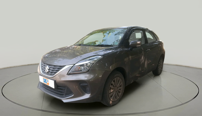 2020 Maruti Baleno DELTA PETROL 1.2, Petrol, Manual, 42,709 km, exterior
