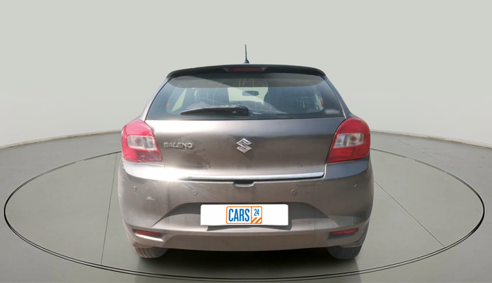 2020 Maruti Baleno DELTA PETROL 1.2, Petrol, Manual, 42,709 km, exterior