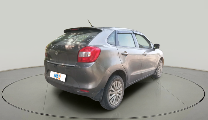 2020 Maruti Baleno DELTA PETROL 1.2, Petrol, Manual, 42,709 km, exterior