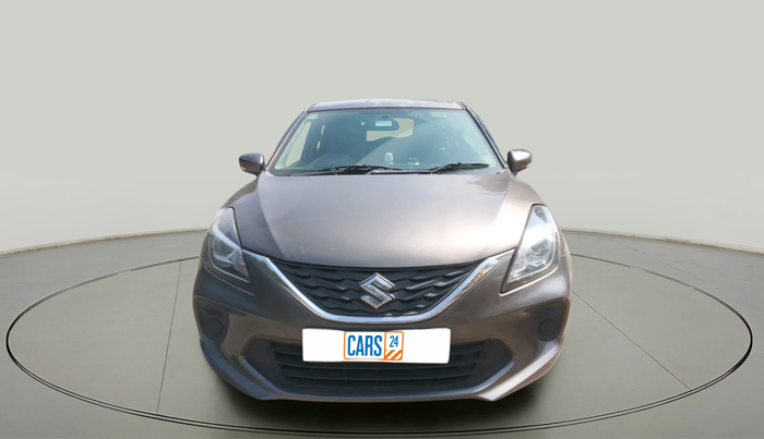 2020 Maruti Baleno DELTA PETROL 1.2, Petrol, Manual, 42,709 km, exterior