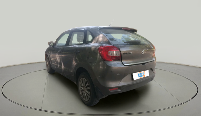 2020 Maruti Baleno DELTA PETROL 1.2, Petrol, Manual, 42,709 km, exterior
