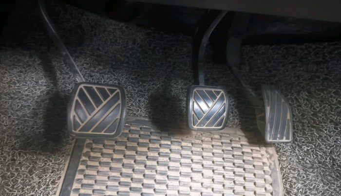 2020 Maruti Baleno DELTA PETROL 1.2, Petrol, Manual, 42,709 km, interior