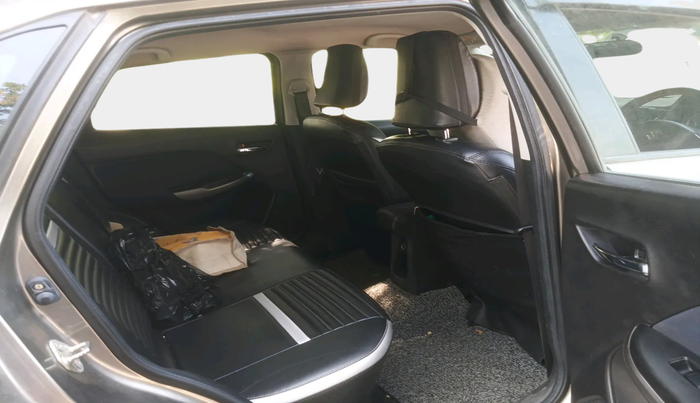 2020 Maruti Baleno DELTA PETROL 1.2, Petrol, Manual, 42,709 km, interior