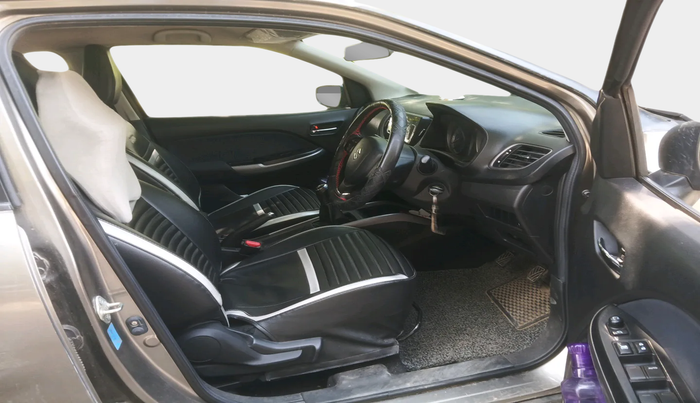 2020 Maruti Baleno DELTA PETROL 1.2, Petrol, Manual, 42,709 km, interior