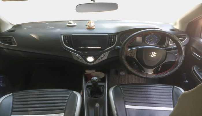 2020 Maruti Baleno DELTA PETROL 1.2, Petrol, Manual, 42,709 km, interior