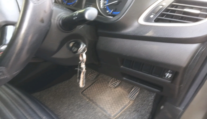 2020 Maruti Baleno DELTA PETROL 1.2, Petrol, Manual, 42,709 km, interior