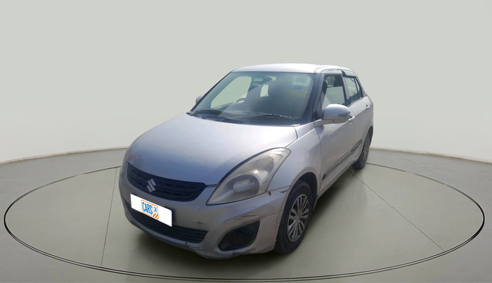 2012 Maruti Swift Dzire VXI, Petrol, Manual, 89,821 km, exterior