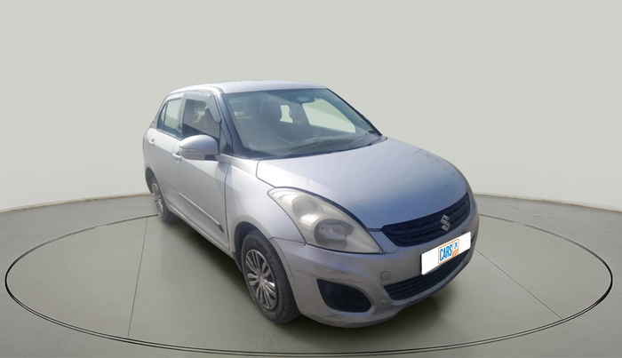 2012 Maruti Swift Dzire VXI, Petrol, Manual, 89,821 km, exterior