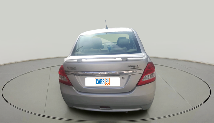 2012 Maruti Swift Dzire VXI, Petrol, Manual, 89,821 km, exterior