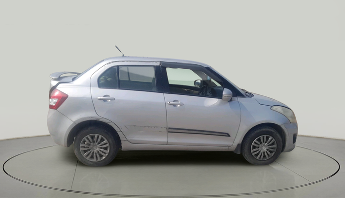 2012 Maruti Swift Dzire VXI, Petrol, Manual, 89,821 km, exterior