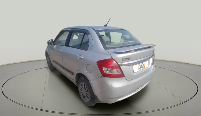 2012 Maruti Swift Dzire VXI, Petrol, Manual, 89,821 km, exterior