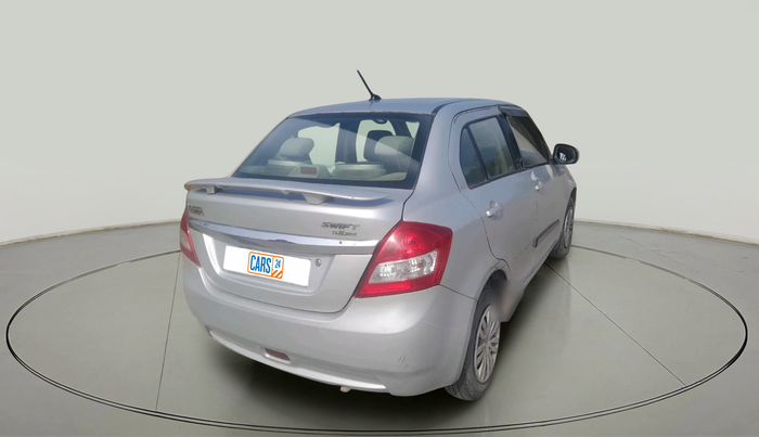2012 Maruti Swift Dzire VXI, Petrol, Manual, 89,821 km, exterior