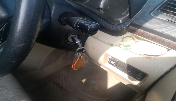 2012 Maruti Swift Dzire VXI, Petrol, Manual, 89,821 km, interior