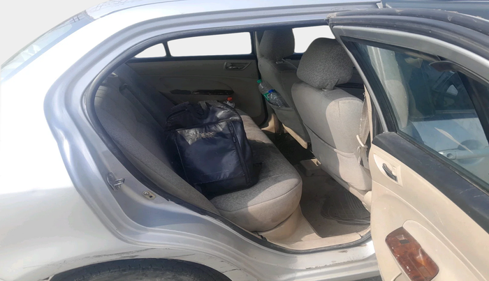 2012 Maruti Swift Dzire VXI, Petrol, Manual, 89,821 km, interior