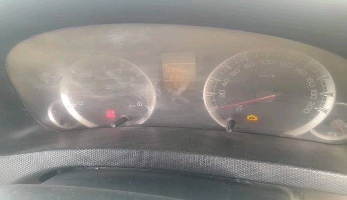 2012 Maruti Swift Dzire VXI, Petrol, Manual, 89,821 km, interior