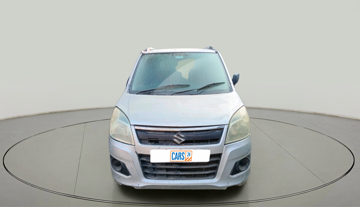 2011 Maruti Wagon R 1.0 LXI CNG, Petrol, Manual, 1,14,961 km, exterior