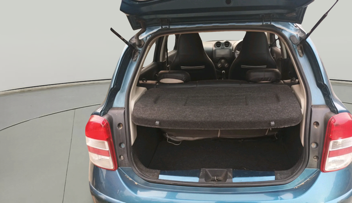 2015 Nissan Micra XL PETROL, Petrol, Manual, 72,506 km, exterior