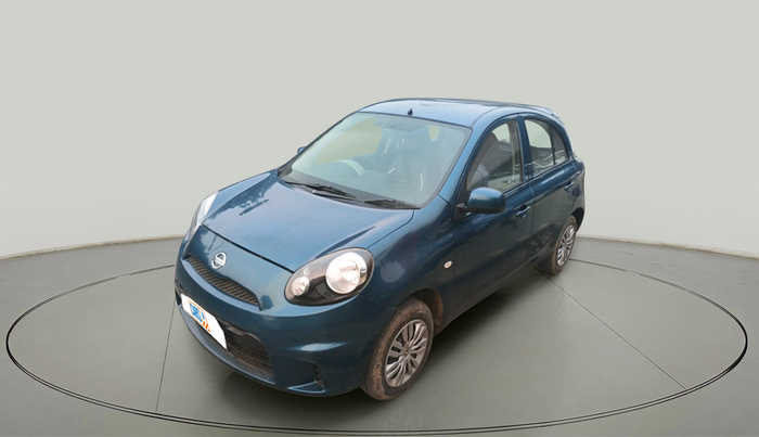 2015 Nissan Micra XL PETROL, Petrol, Manual, 72,506 km, exterior