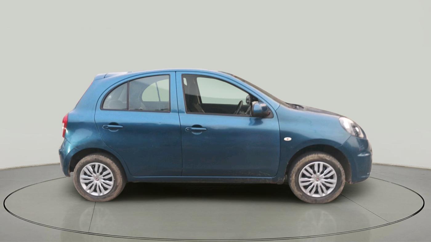 2015 Nissan Micra XL PETROL, Petrol, Manual, 72,506 km, exterior
