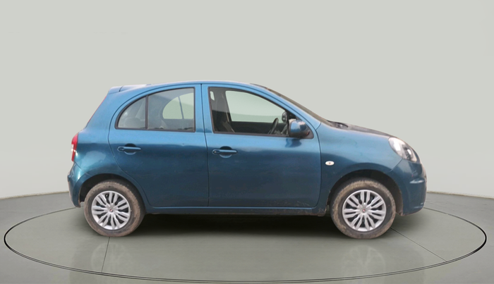 2015 Nissan Micra XL PETROL, Petrol, Manual, 72,506 km, exterior