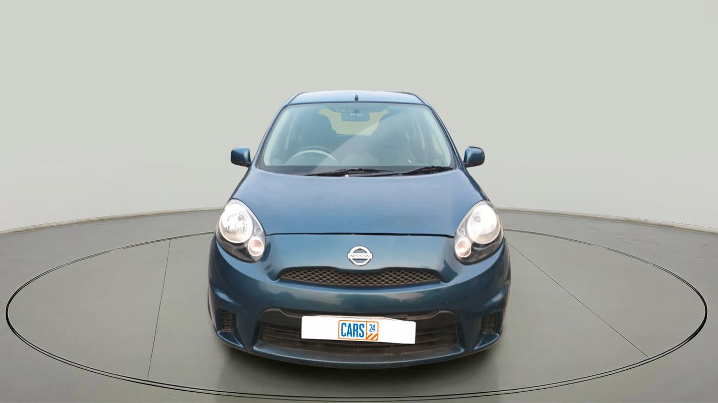 2015 Nissan Micra XL PETROL, Petrol, Manual, 72,506 km, exterior