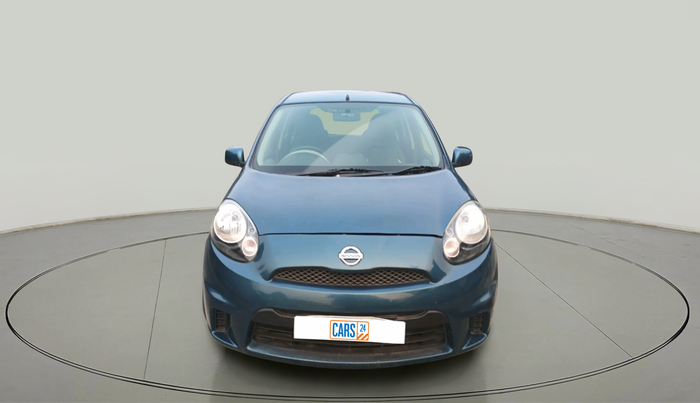 2015 Nissan Micra XL PETROL, Petrol, Manual, 72,506 km, exterior