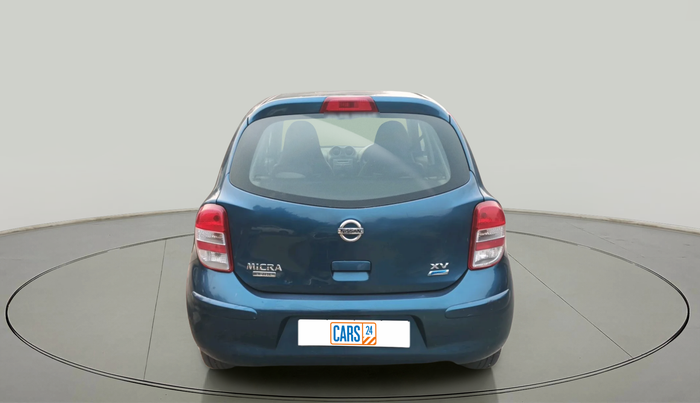 2015 Nissan Micra XL PETROL, Petrol, Manual, 72,506 km, exterior