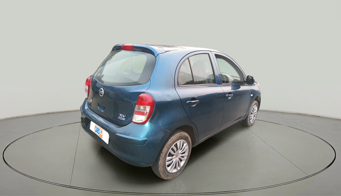 2015 Nissan Micra XL PETROL, Petrol, Manual, 72,506 km, exterior