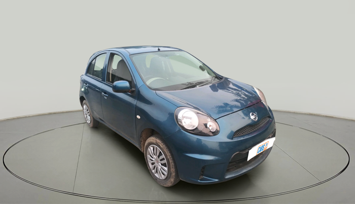 2015 Nissan Micra XL PETROL, Petrol, Manual, 72,506 km, exterior