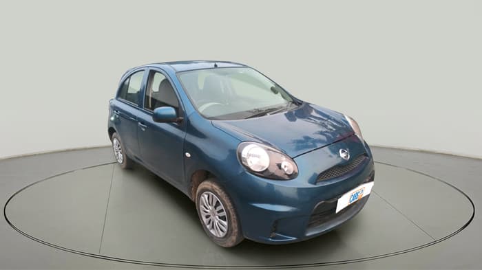 2015 Nissan Micra XL PETROL, Petrol, Manual, 72,506 km, exterior