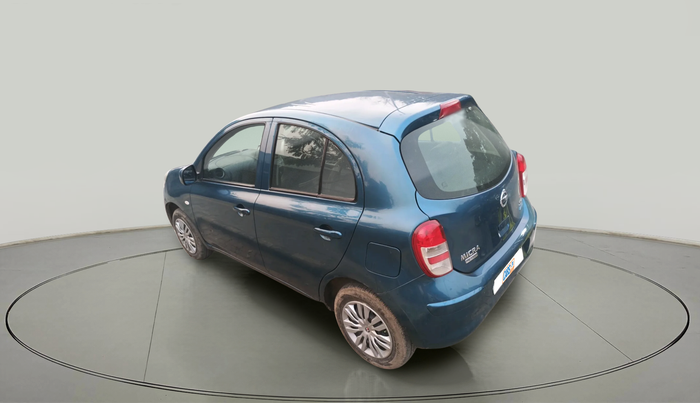 2015 Nissan Micra XL PETROL, Petrol, Manual, 72,506 km, exterior