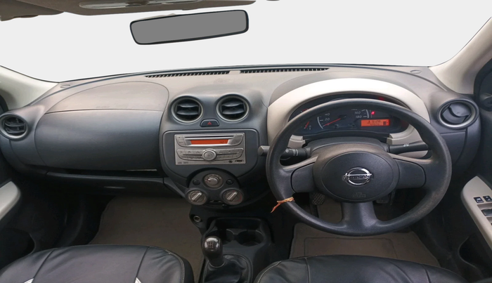 2015 Nissan Micra XL PETROL, Petrol, Manual, 72,506 km, interior