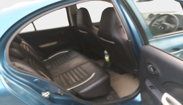 2015 Nissan Micra XL PETROL, Petrol, Manual, 72,506 km, interior