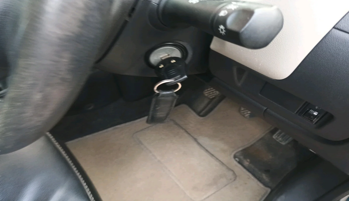 2015 Nissan Micra XL PETROL, Petrol, Manual, 72,506 km, interior