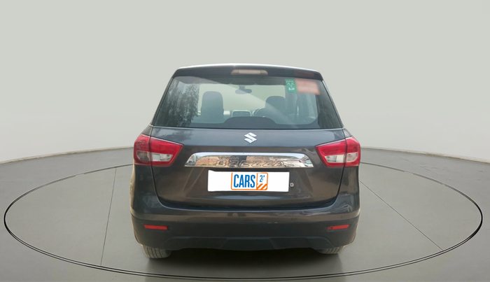 2019 Maruti Vitara Brezza LDI, Diesel, Manual, 71,341 km, exterior