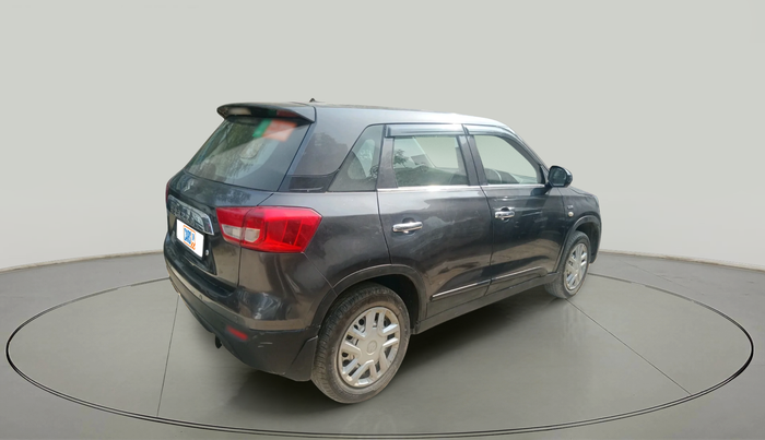 2019 Maruti Vitara Brezza LDI, Diesel, Manual, 71,341 km, exterior