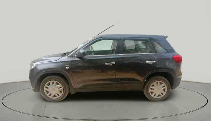 2019 Maruti Vitara Brezza LDI, Diesel, Manual, 71,341 km, exterior