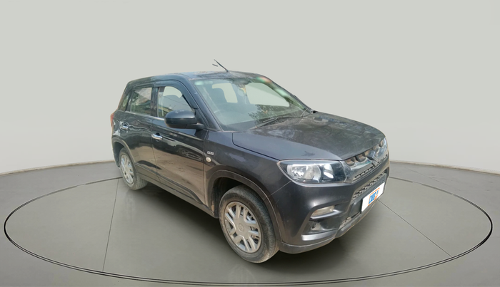 2019 Maruti Vitara Brezza LDI, Diesel, Manual, 71,341 km, exterior