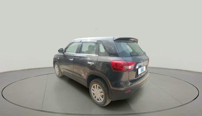 2019 Maruti Vitara Brezza LDI, Diesel, Manual, 71,341 km, exterior
