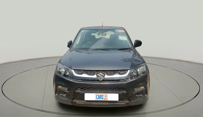 2019 Maruti Vitara Brezza LDI, Diesel, Manual, 71,341 km, exterior